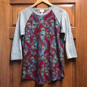 LuLaRoe Randy shirt